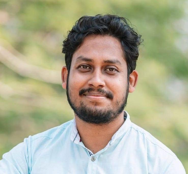 Mr. Manabendra Kalita