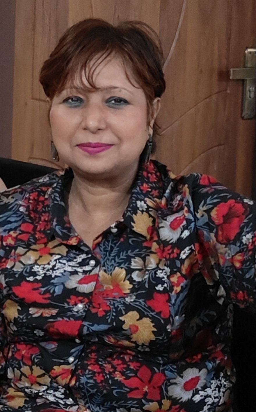 Dr. Madhuri Saikia