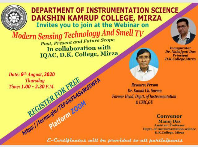 instrumentation