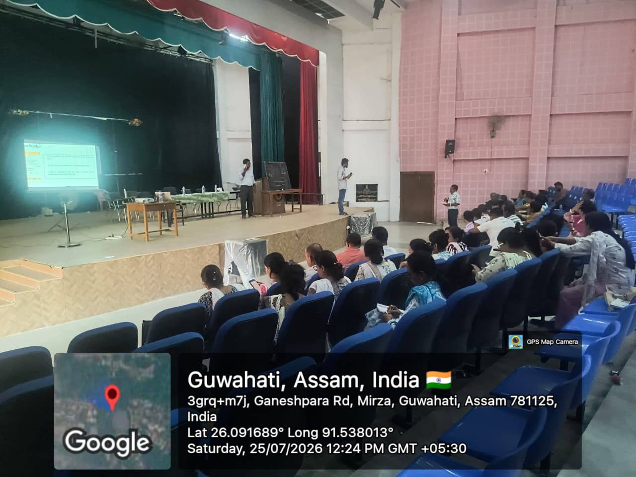 Census Training Program